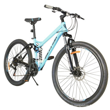 New design full suspension bicycle 29er 120mm picture mtb mountain bike